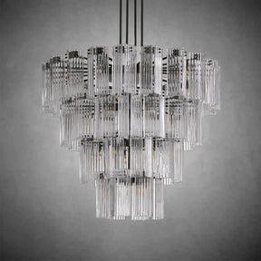 Delsie Round Chandelier