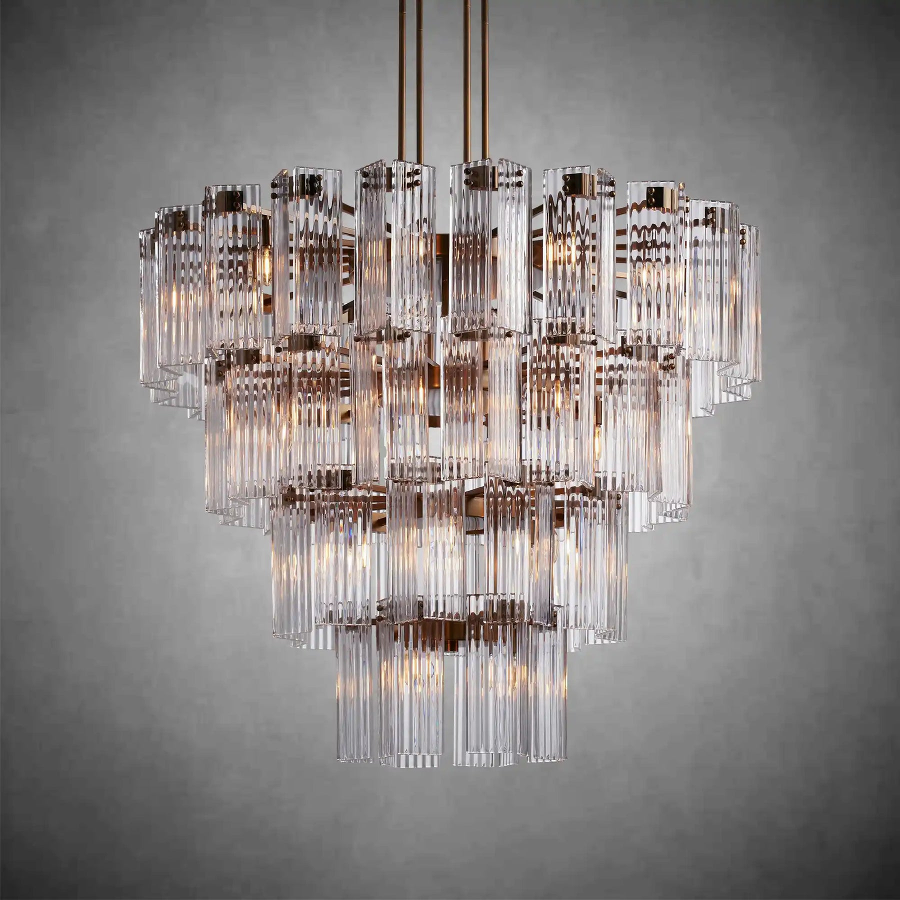 Delsie Round Chandelier