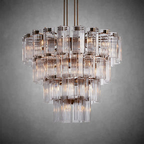 Delsie Round Chandelier