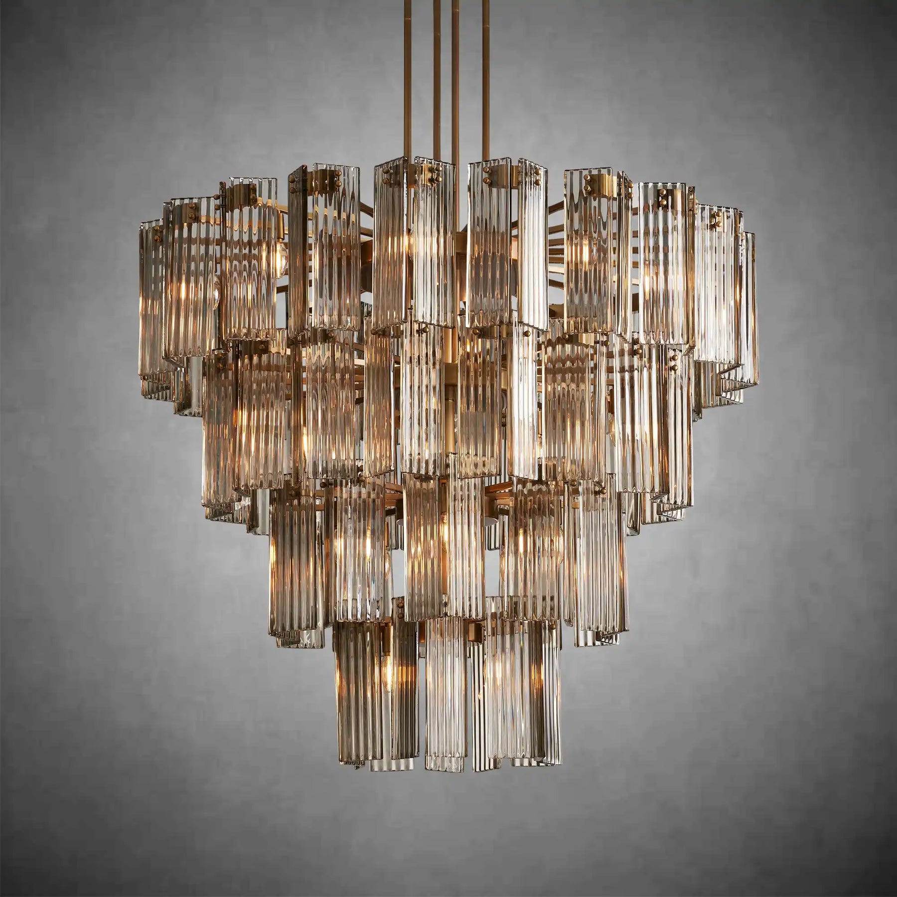 Delsie Round Chandelier