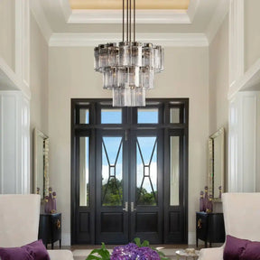 Delsie Round Chandelier