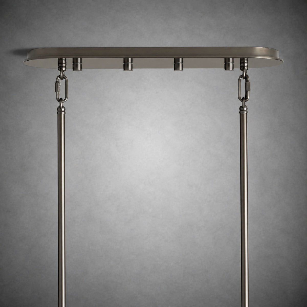 Delsie Oval Tiered Chandelier 63'' 72"W