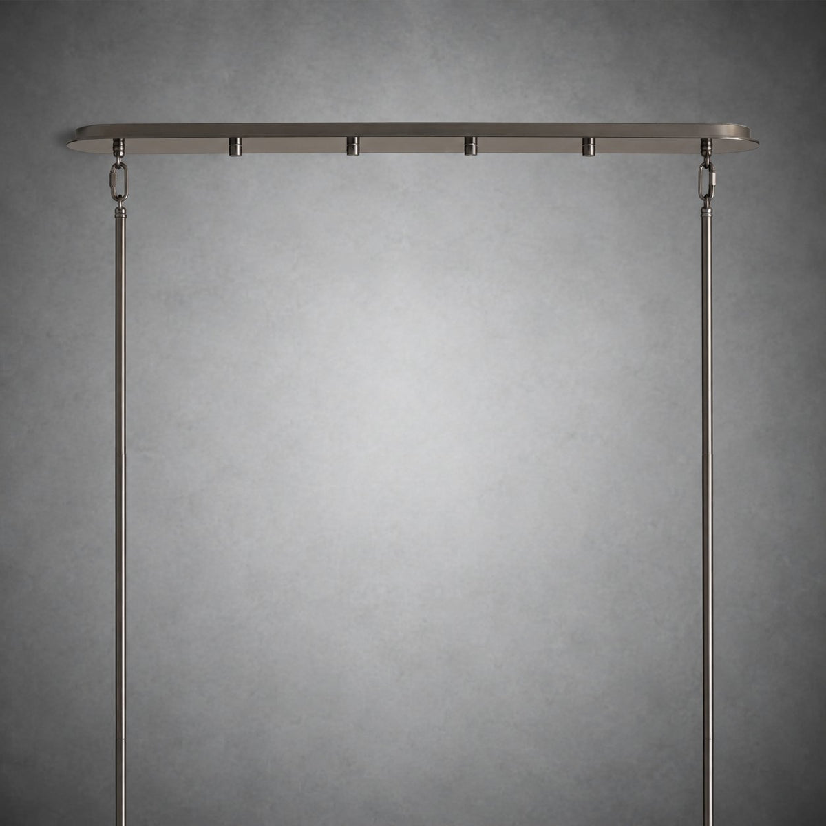 Delsie Oval Tiered Chandelier 63'' 72"W