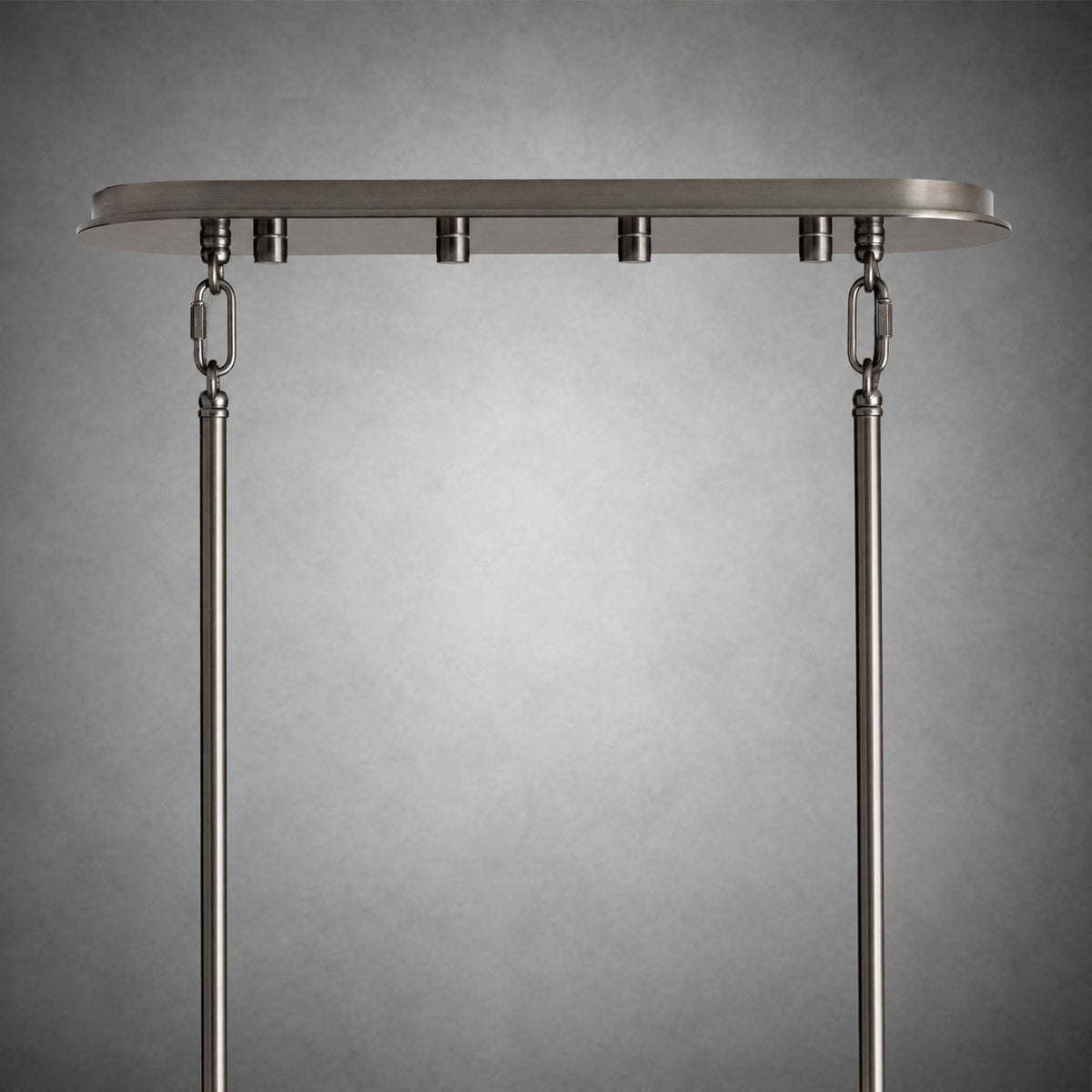 Delsie Oval Tiered Chandelier 63'' 72"W