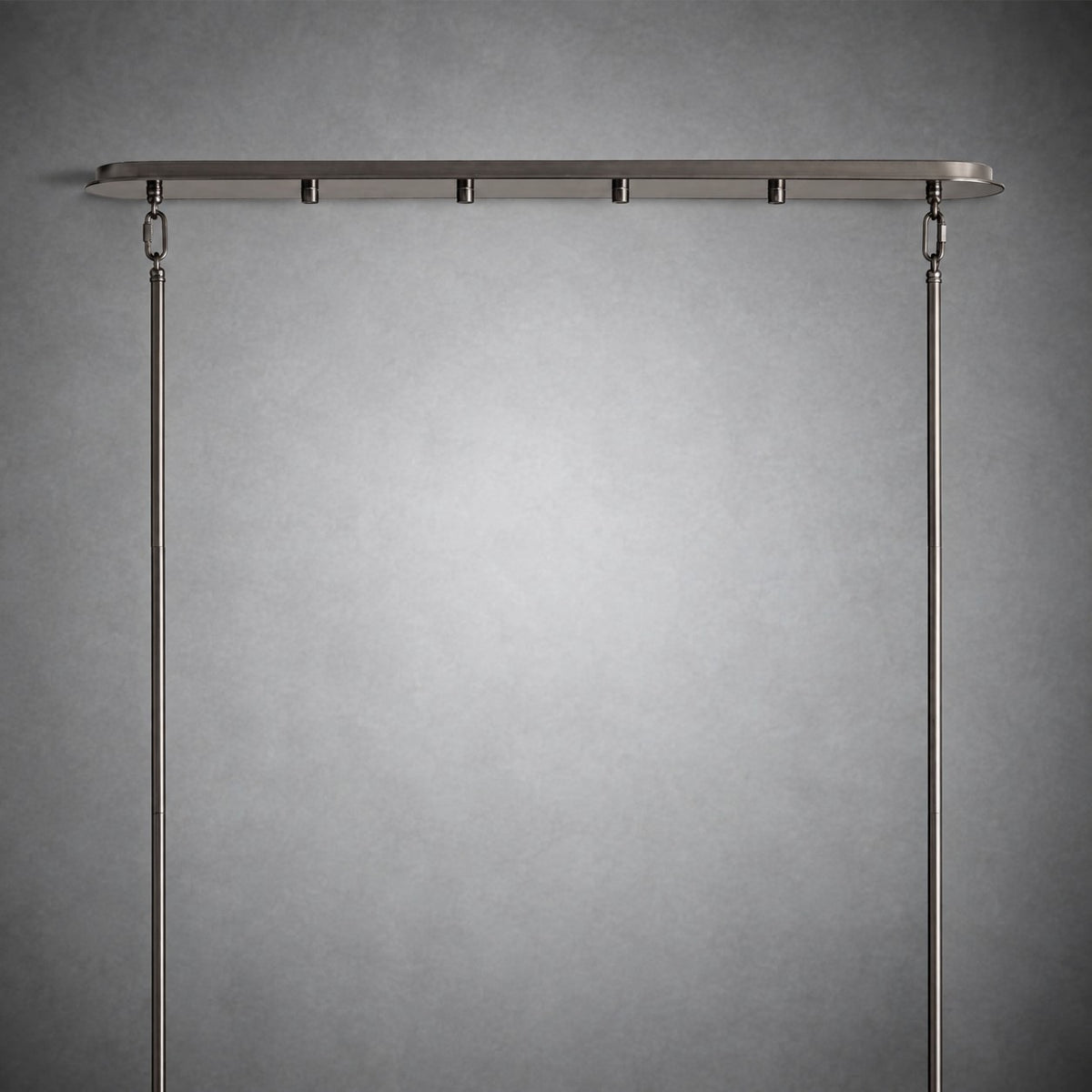 Delsie Oval Tiered Chandelier 63'' 72"W