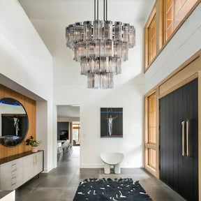 Delsie Round Chandelier