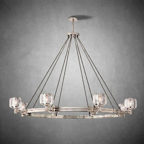 Delume Round Chandelier