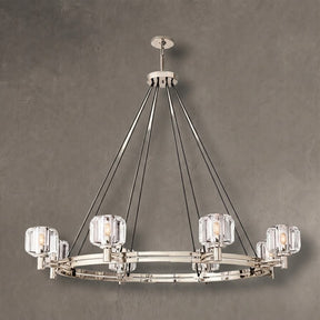Delume Round Chandelier