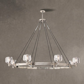 Delume Round Chandelier