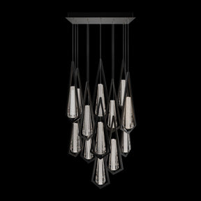 Devote Linear Chandelier 13 Light