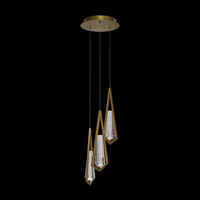 Devote Pendant 3 Light