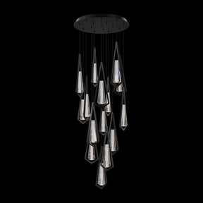 Devote Round Chandelier 14 Light