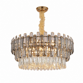 Diadema Brass Chandelier — product photo