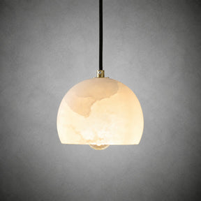 Pendant Light Italian Modern Alabaster