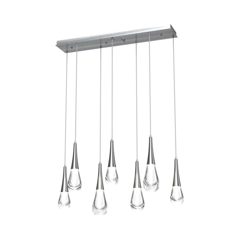 Merlin Lamps Dolores Linear Chandelier - Thumbnail 5