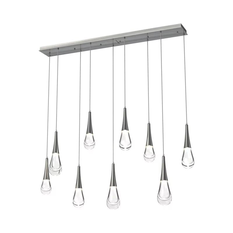 Merlin Lamps Dolores Linear Chandelier - Thumbnail 2