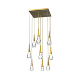 Dolores Square Chandelier