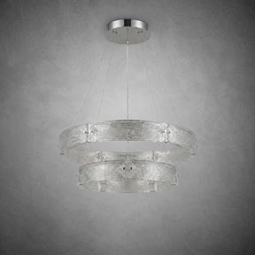 Halo Modern Living Room Chandelier