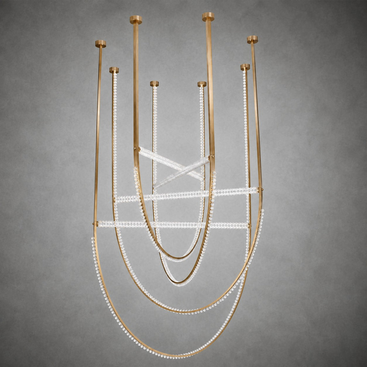 LED Chandelier