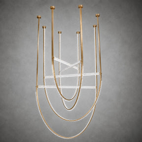 LED Chandelier