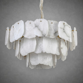 Foglia Leaf Tier Chandelier