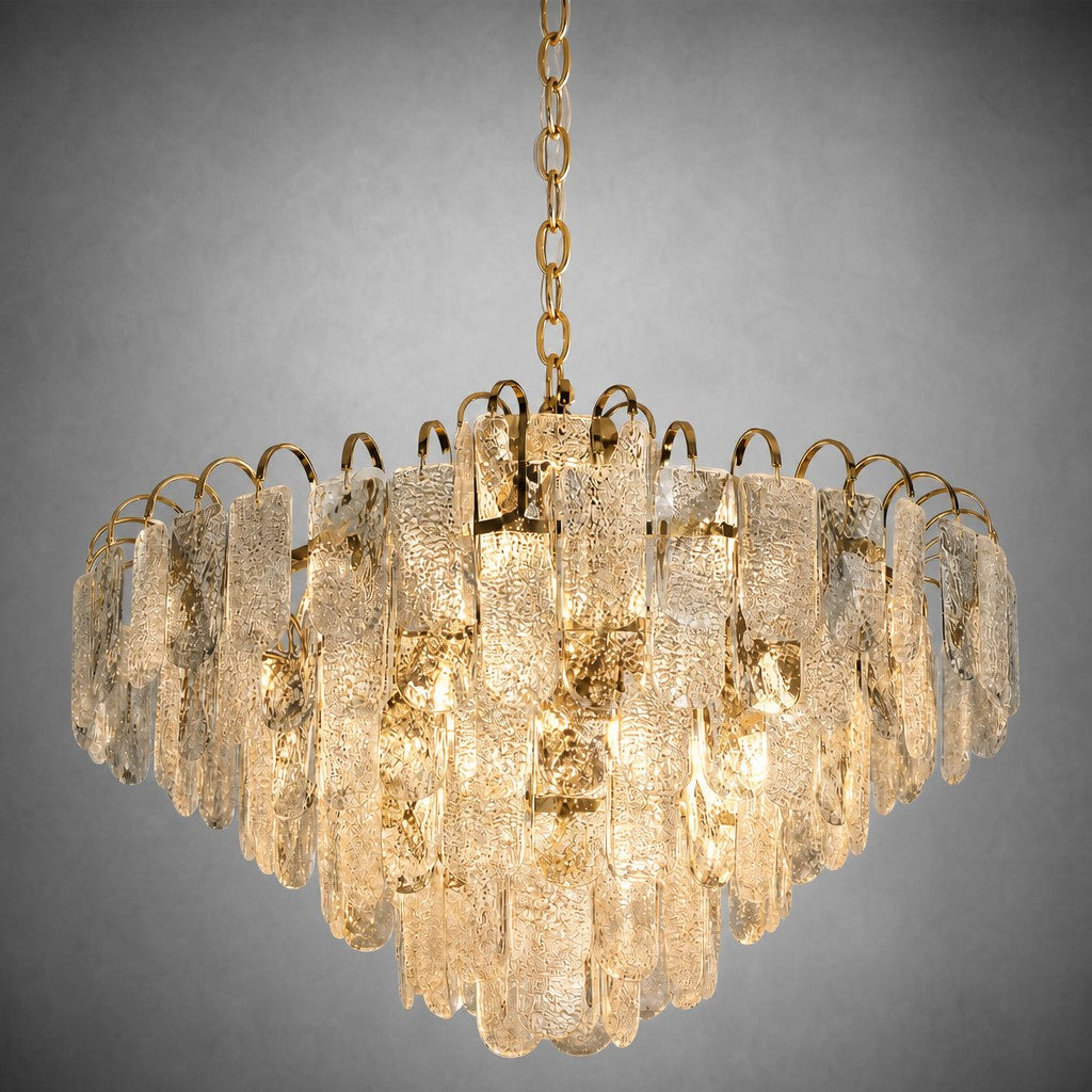 Madreperla Crystal Chandelier