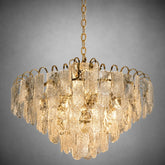 Madreperla Crystal Chandelier