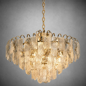 Madreperla Crystal Chandelier