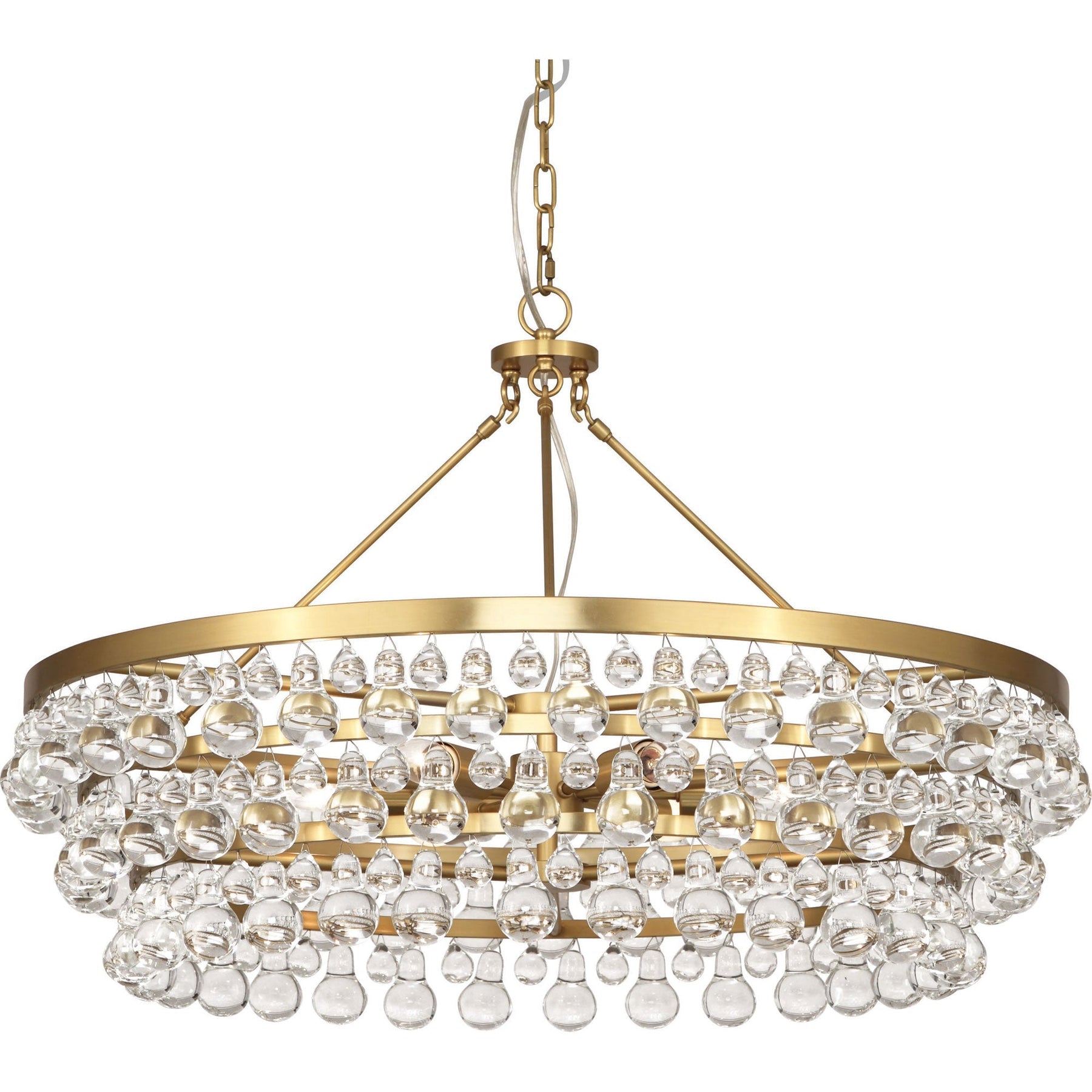Eamon Large Chandelier 35''W