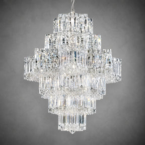 Crystal Chandelier