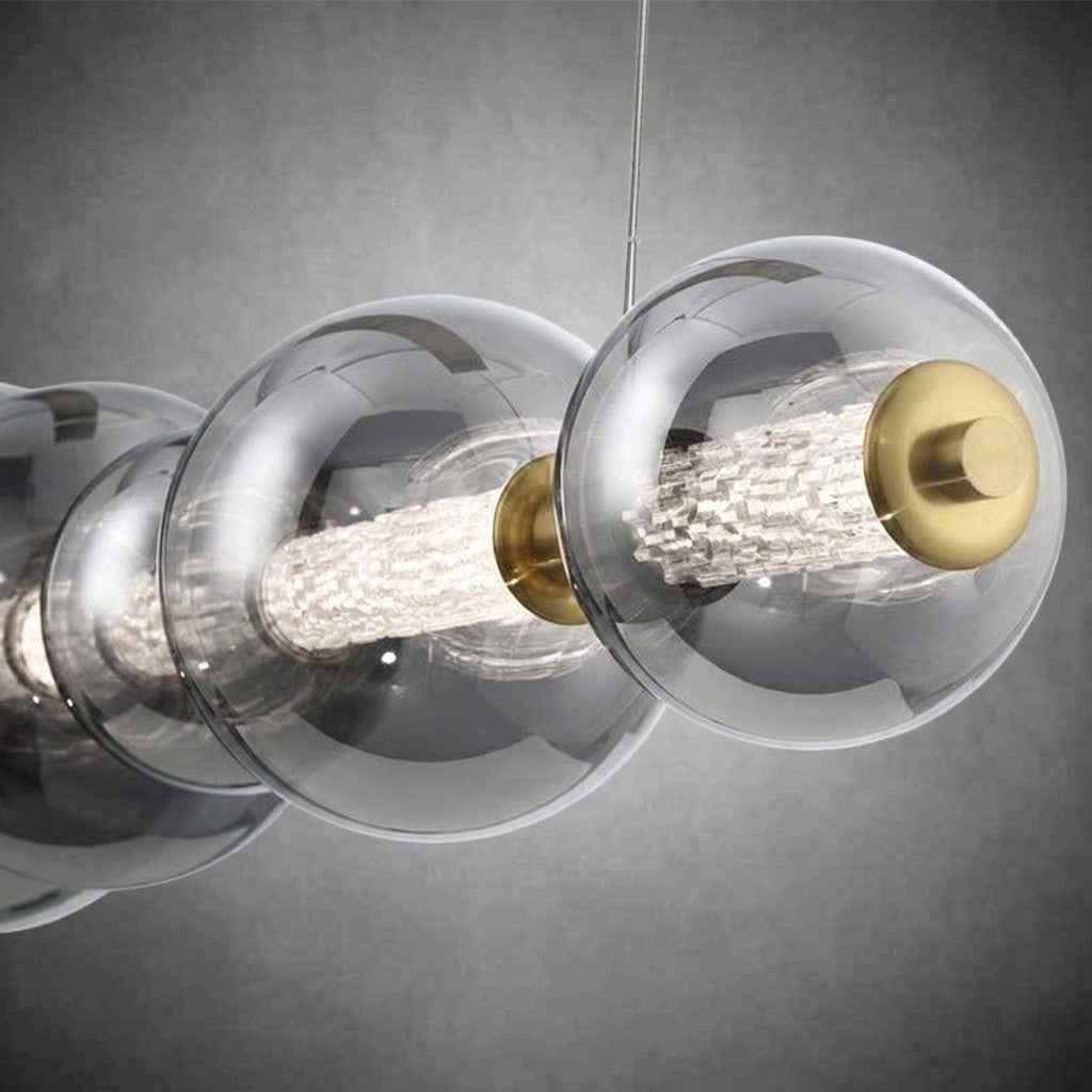 Echelon Linear Chandelier