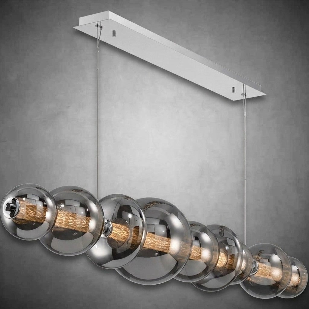 Echelon Linear Chandelier