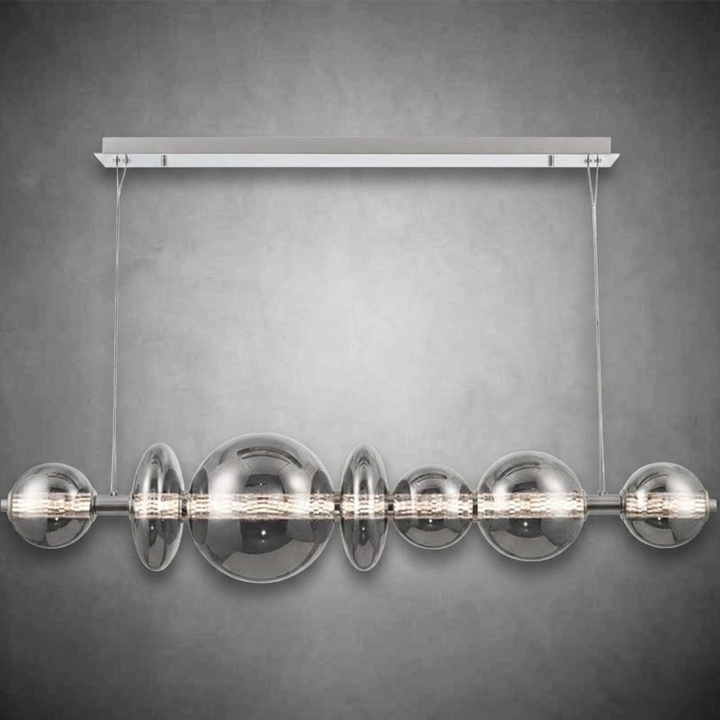 Echelon Linear Chandelier