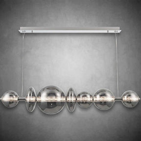 Echelon Linear Chandelier