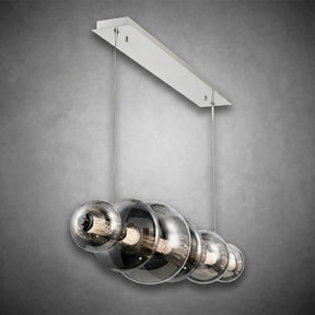 Echelon Linear Chandelier