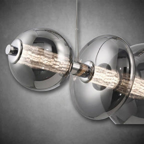 Echelon Linear Chandelier
