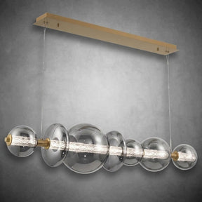 Echelon Linear Chandelier