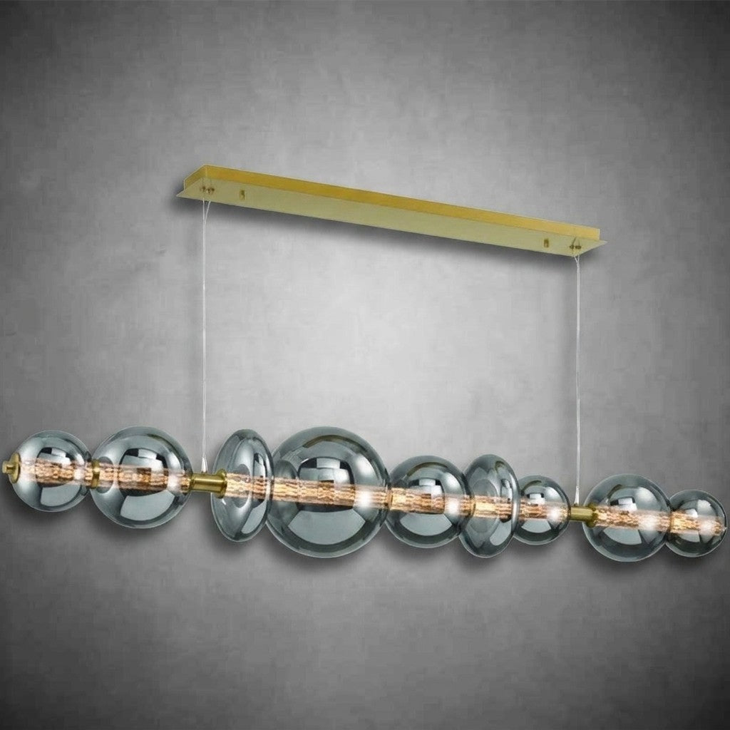 Echelon Linear Chandelier