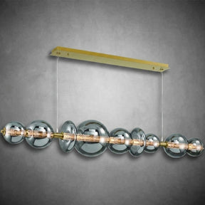 Echelon Linear Chandelier