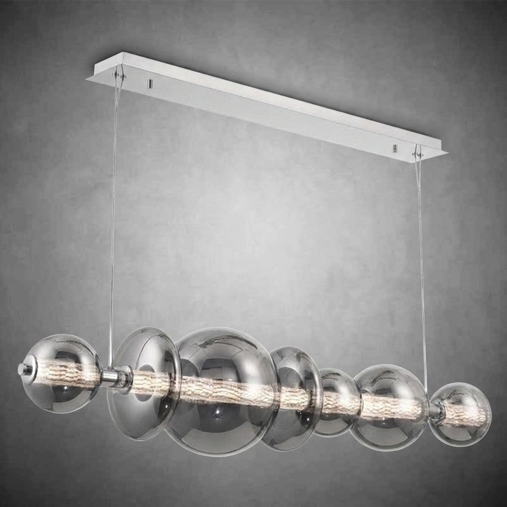 Echelon Linear Chandelier