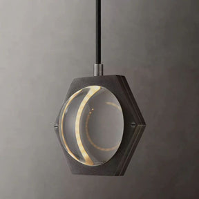 Éclatant Pendant
