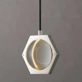 Éclatant Pendant