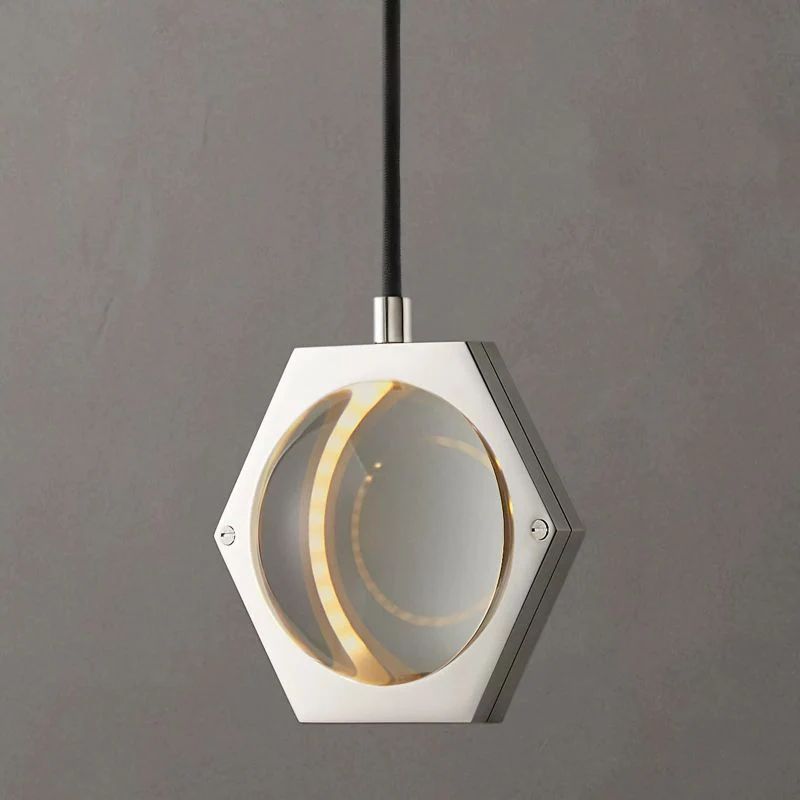 Éclatant Pendant