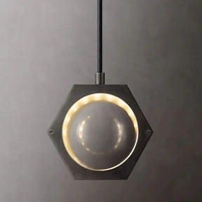 Éclatant Pendant