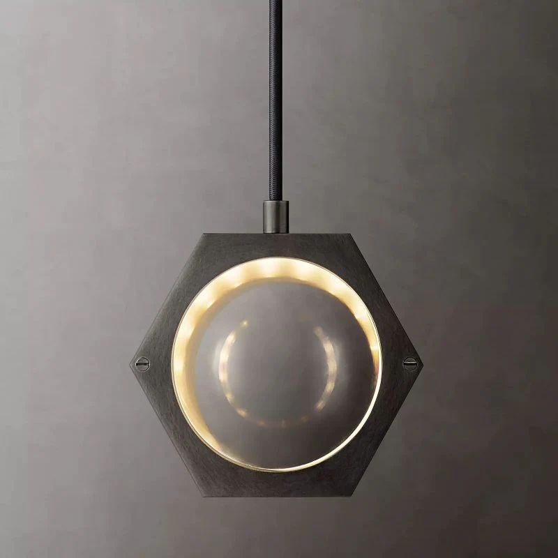Éclatant Pendant