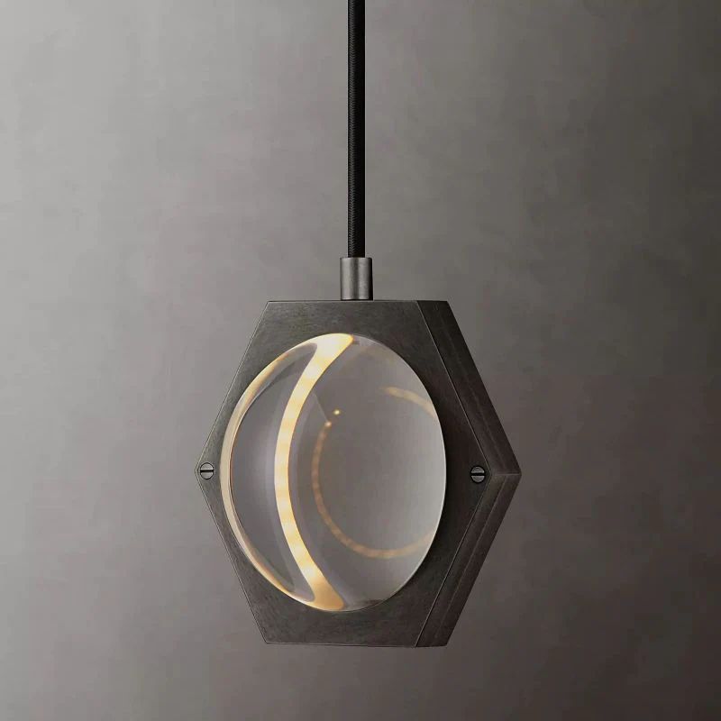 Éclatant Pendant