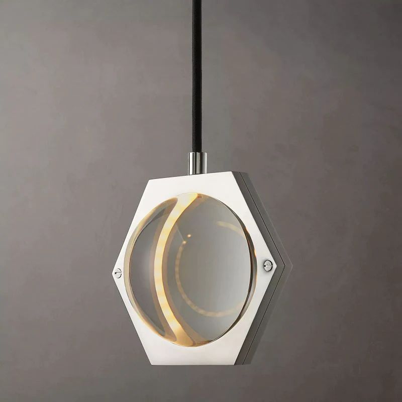 Éclatant Pendant