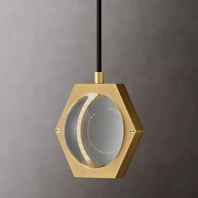 Éclatant Pendant
