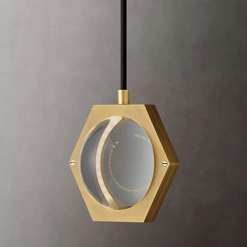 Éclatant Pendant
