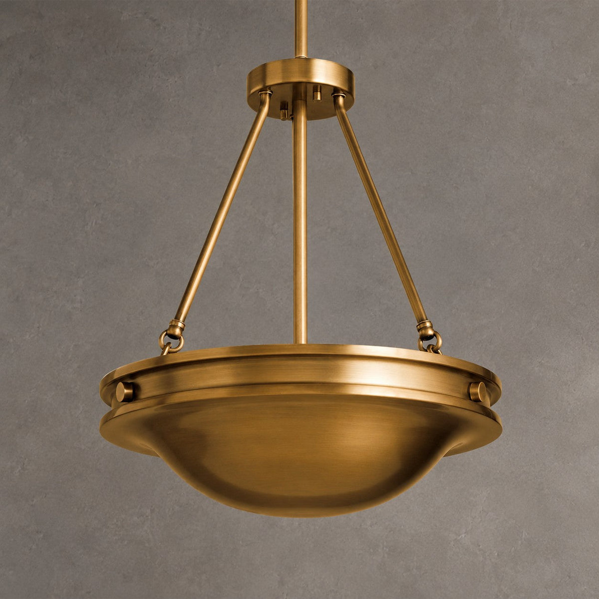 Edith Metal Pendant